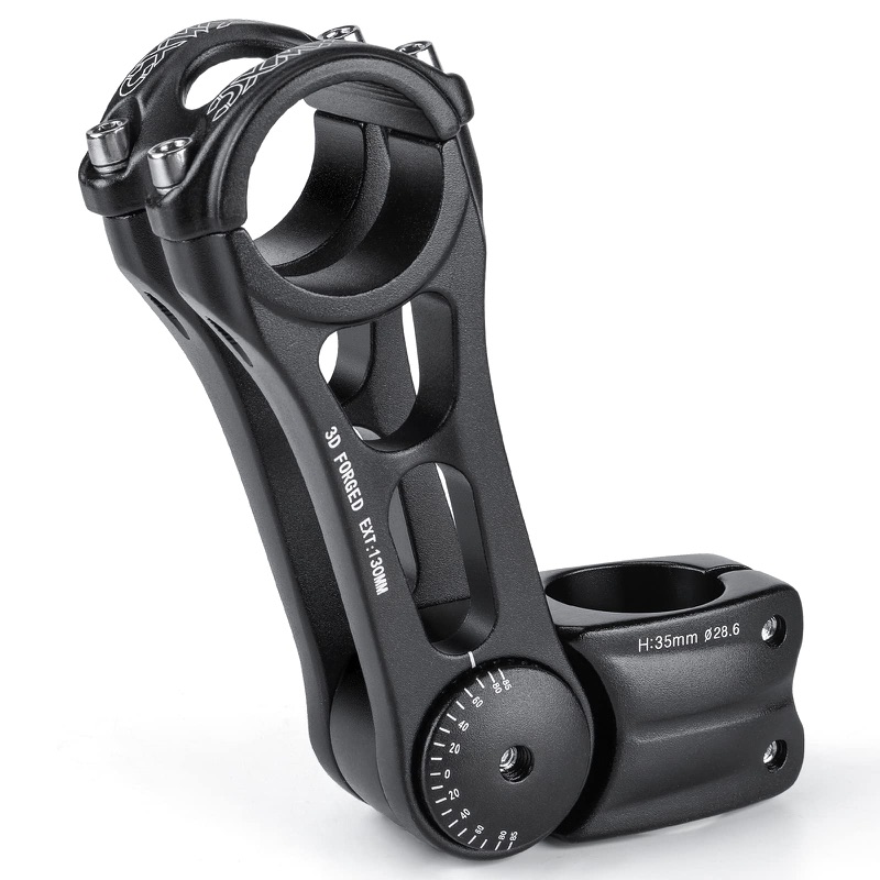 Adjustable MTB Stem &mdash; CXWXC