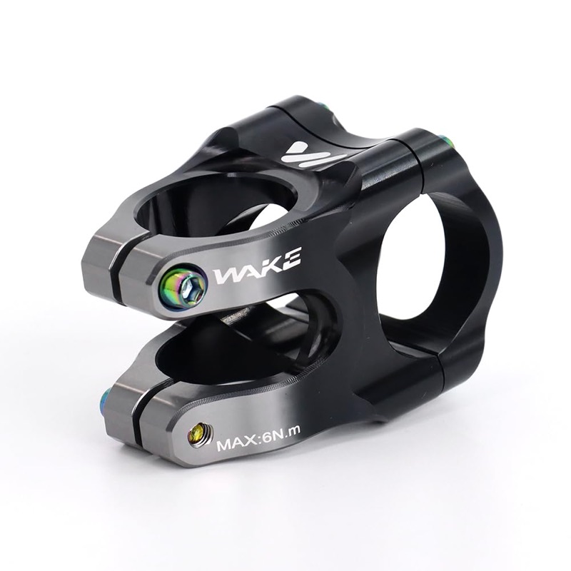 35mm Short MTB Stem &mdash; CYSKY