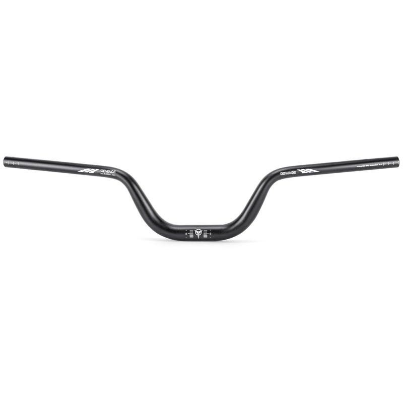 780mm Riser Handlebar &mdash; GEWAGE