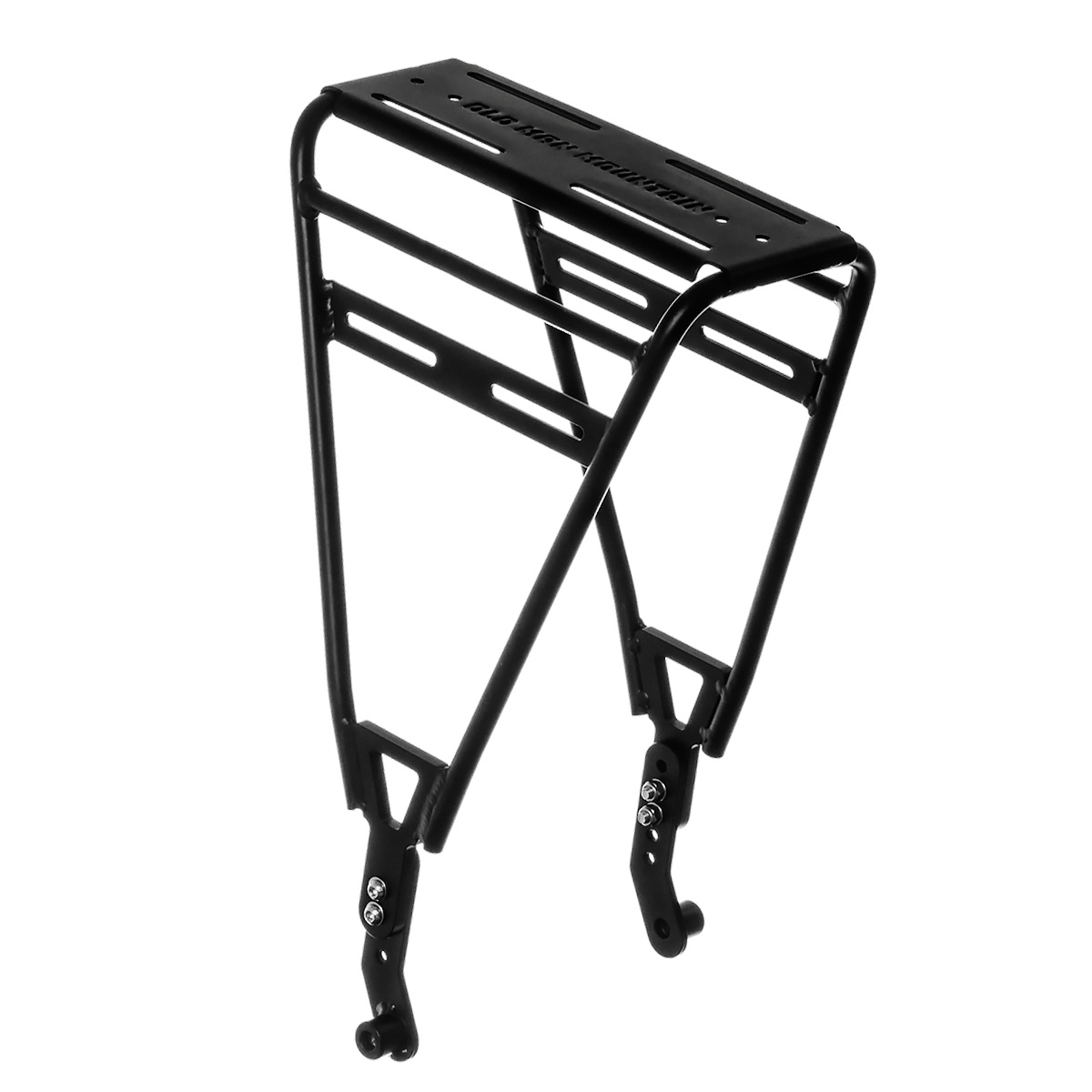 Old Man Mountain Divide rack, studio view