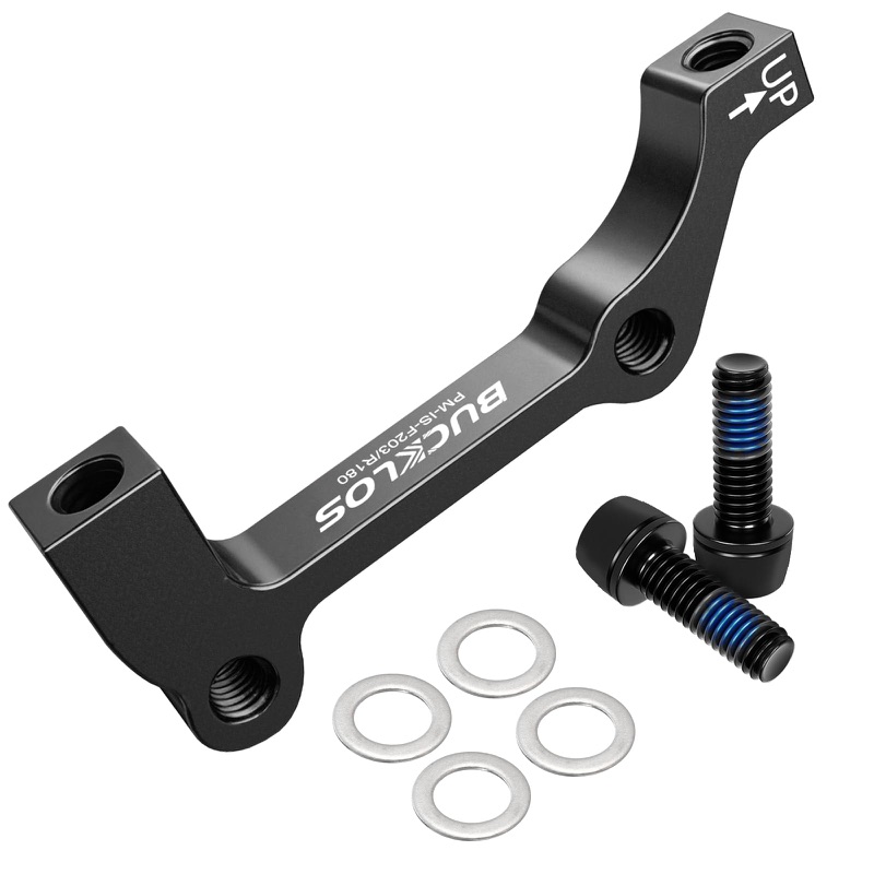 IS Front 203mm Adapter &mdash; BUCKLOS