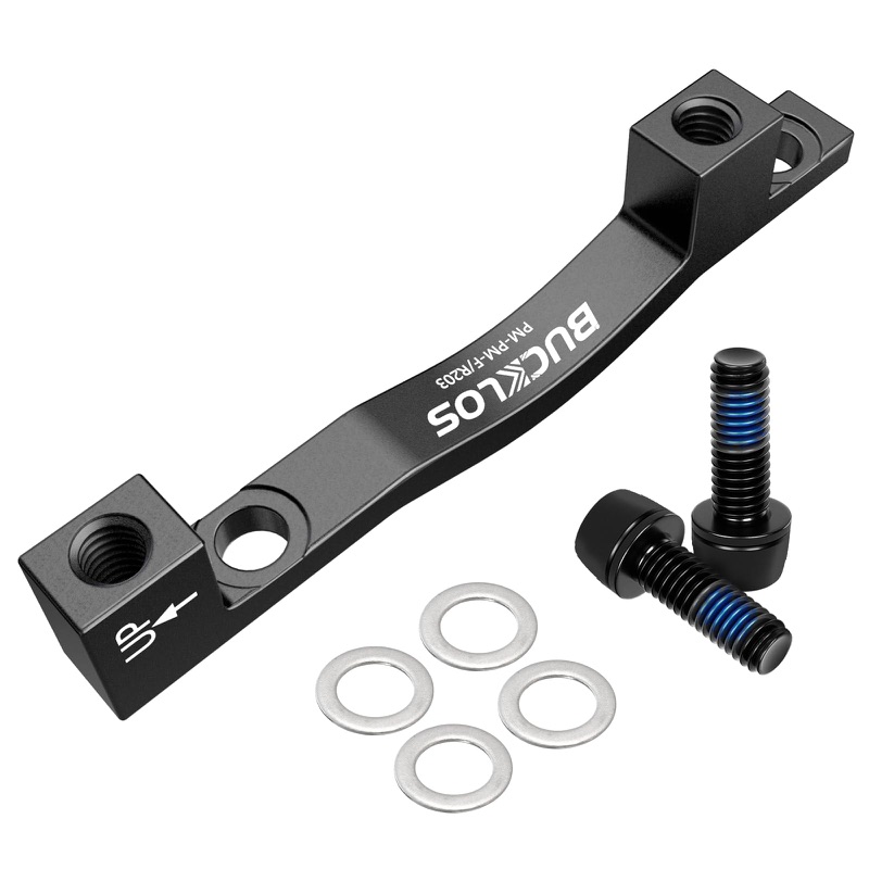 PM 203mm Adapter &mdash; BUCKLOS
