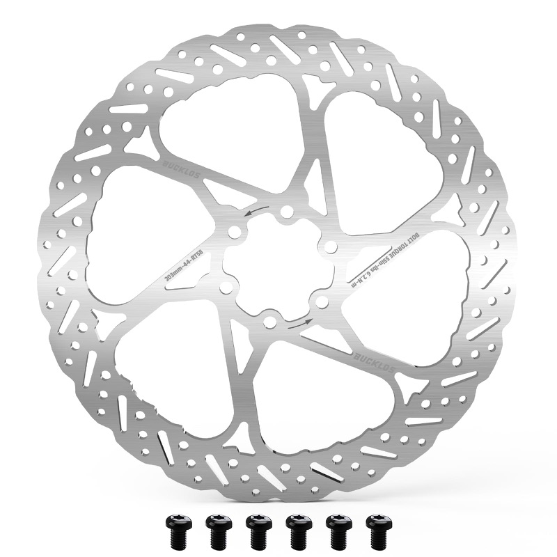 RT58 Disc Rotor &mdash; BUCKLOS