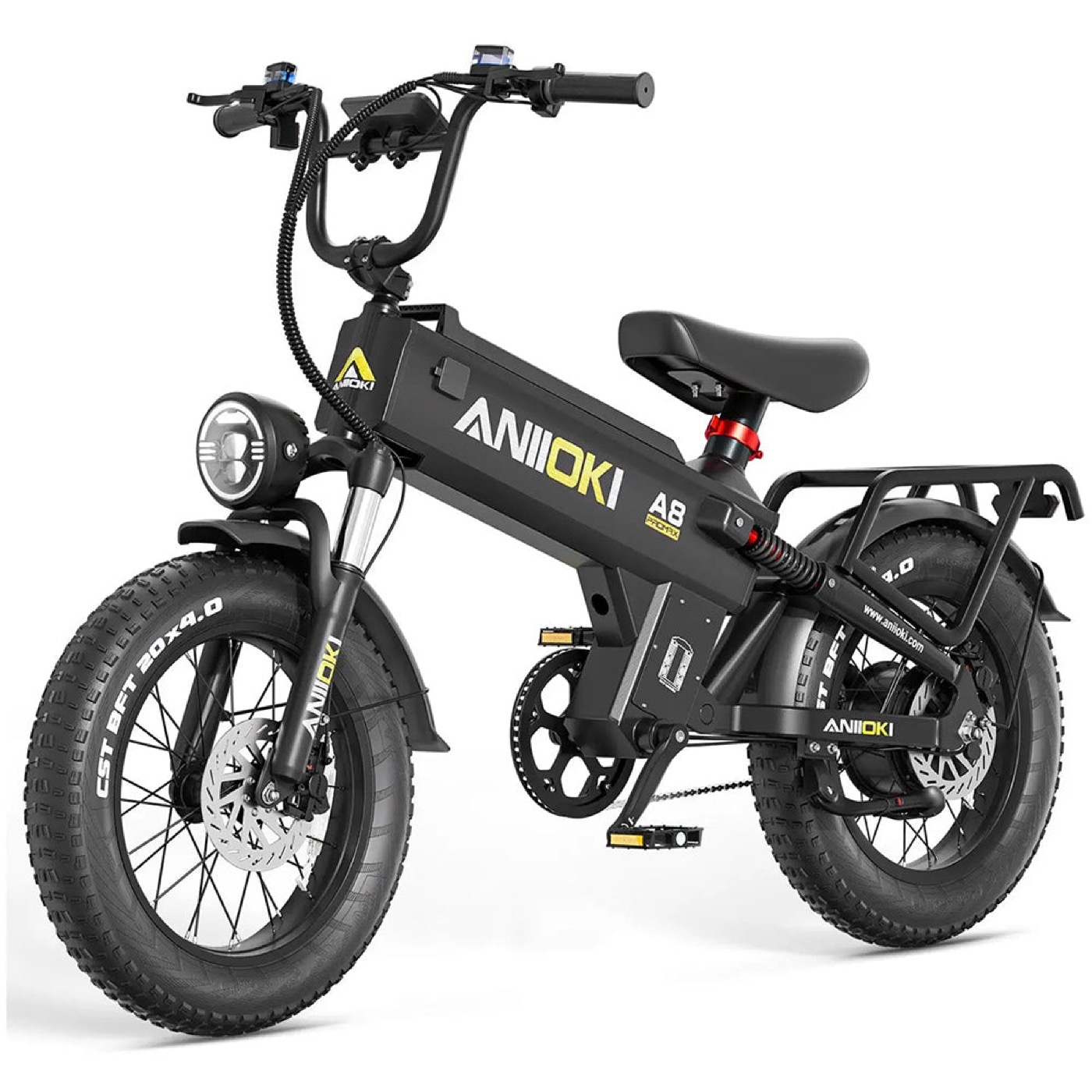 20 X 4.0” Wall Off Road Fat Tire – For AQ177 & A8 Series