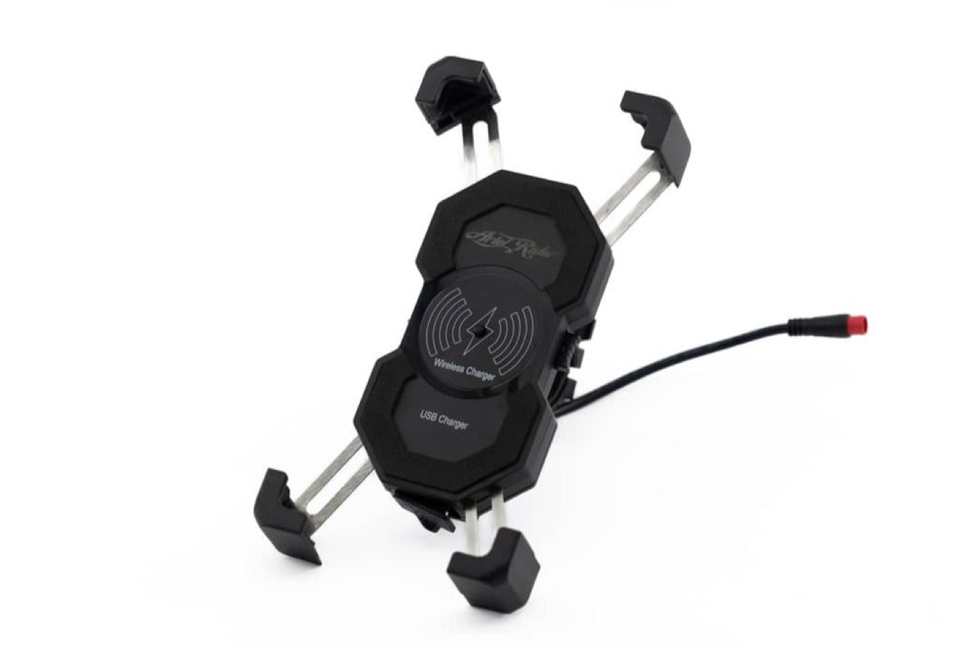 Wireless Charging Bicycle Phone Holder