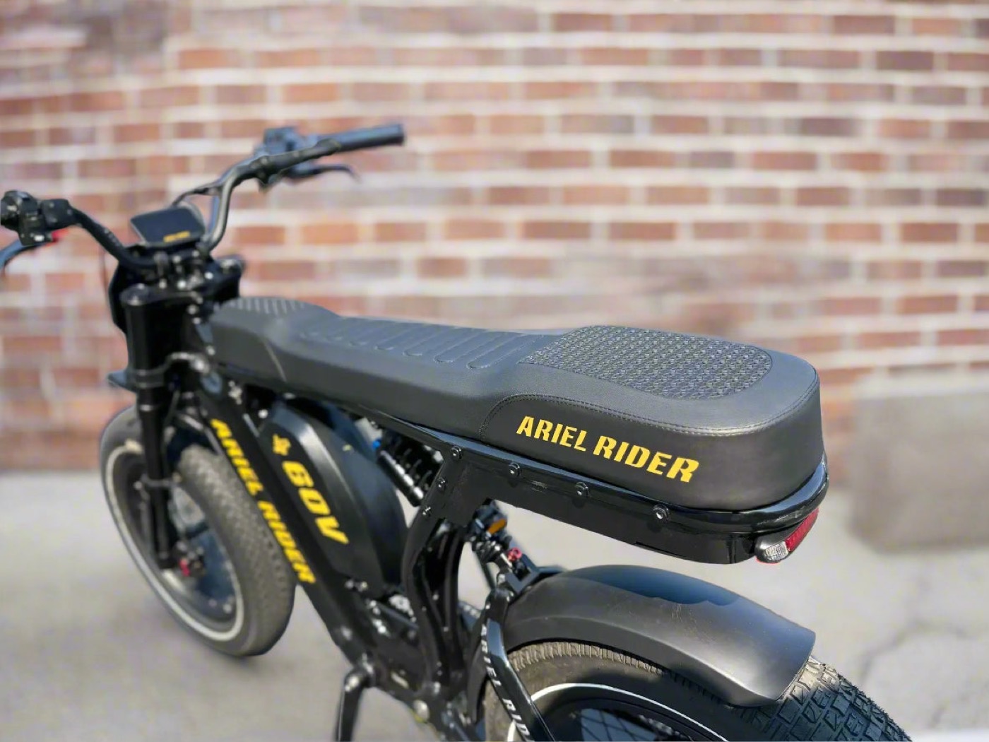 Extended Saddle