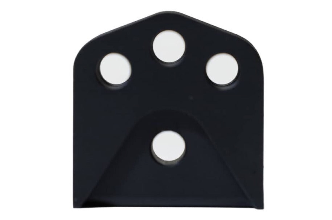 Grizzly Rear Shock Risers