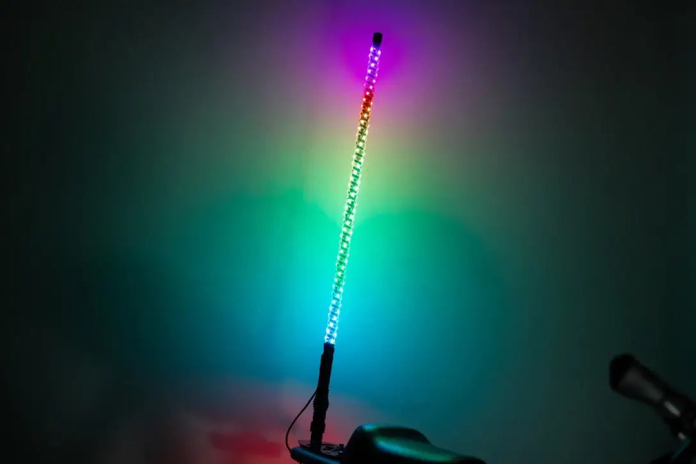LED Whip Lights