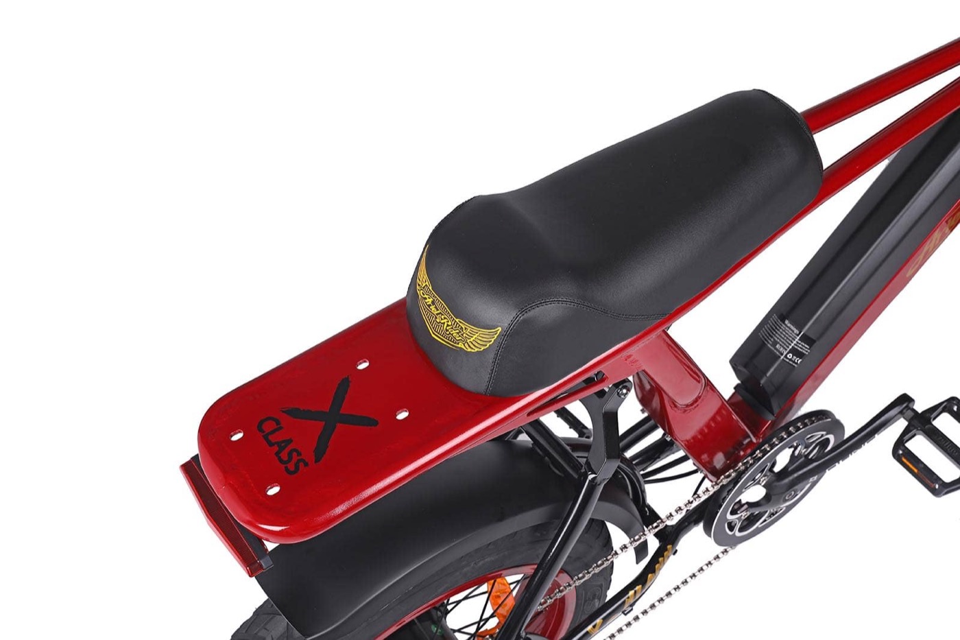 Electric Bike Seats - Grizzly & X-Class Ebike Saddle - Ariel Rider.
