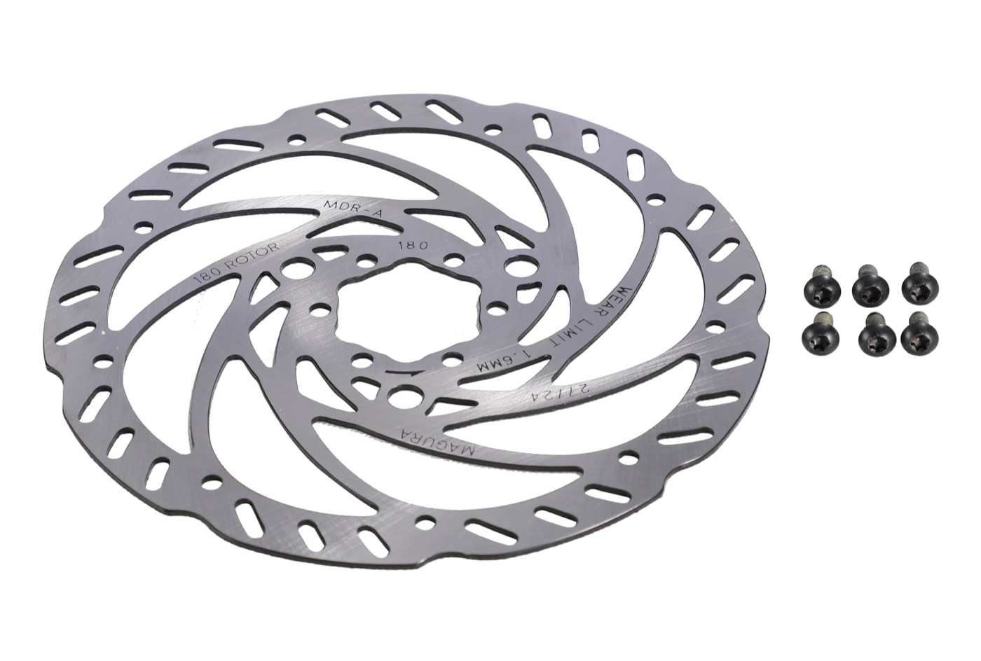 Aventon Brake Rotor - Front / Rear