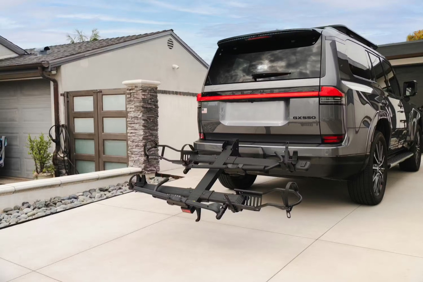 Aventon Hitch Rack Pro