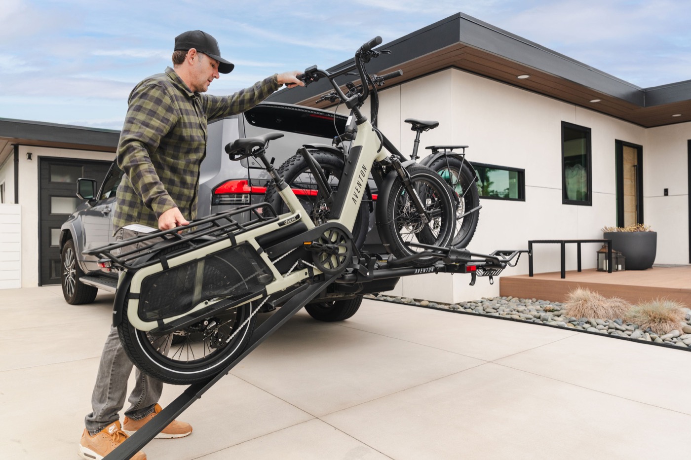 Aventon Loading Ramp
