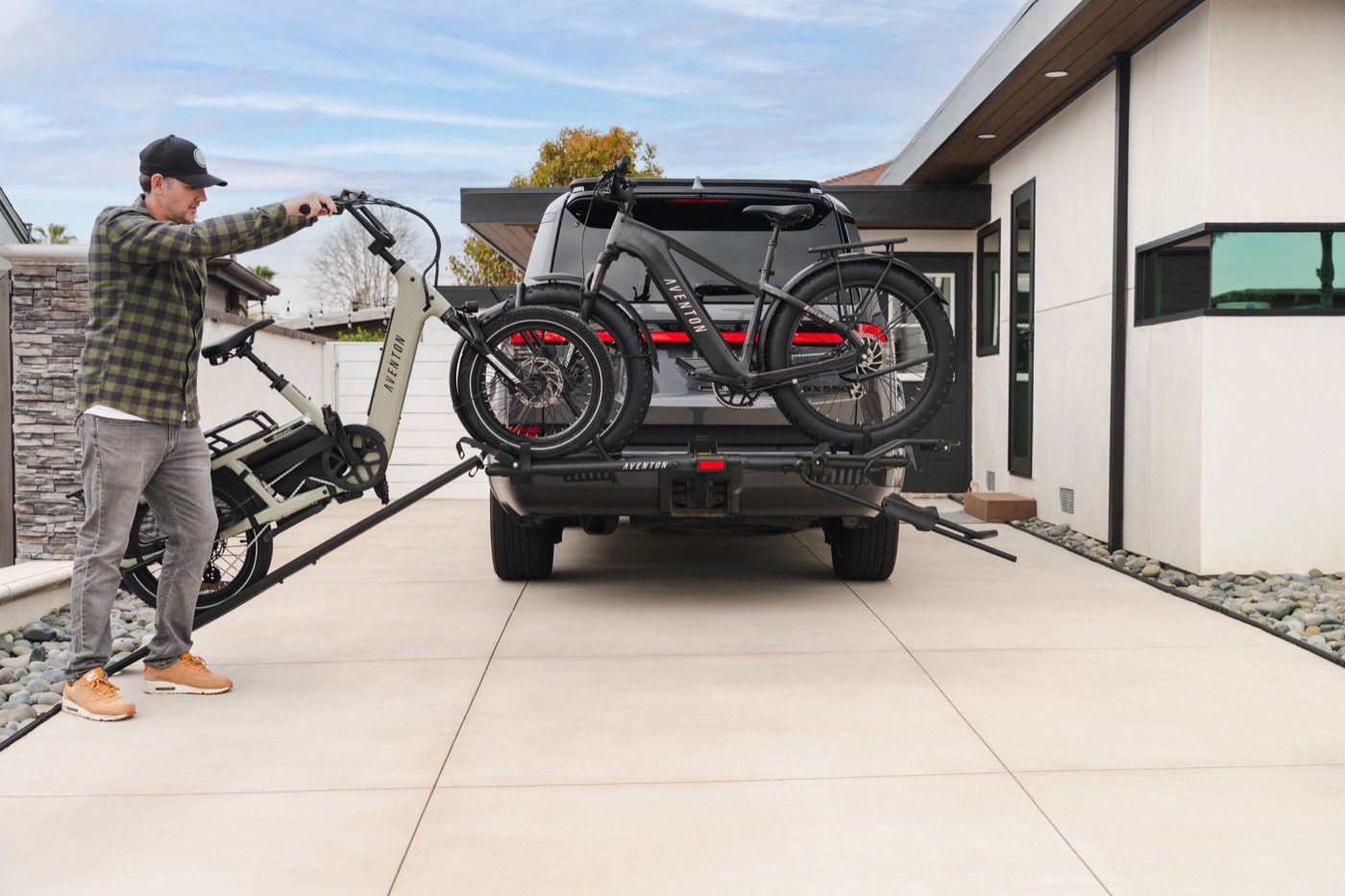 Aventon Loading Ramp
