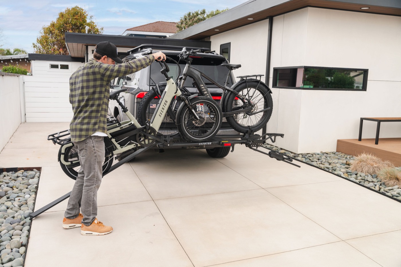Aventon Loading Ramp