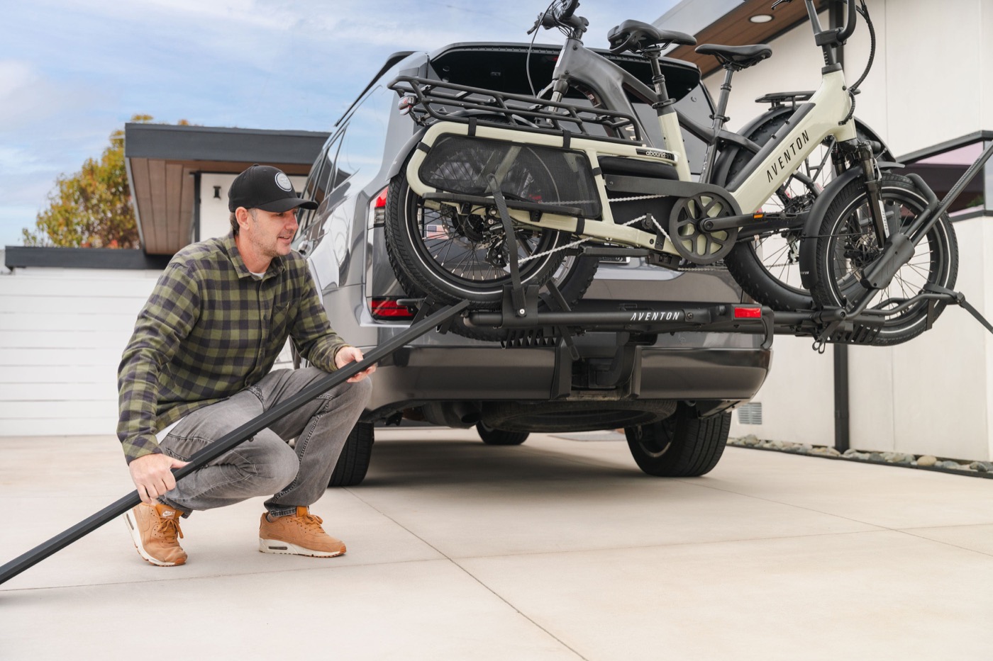 Aventon Loading Ramp