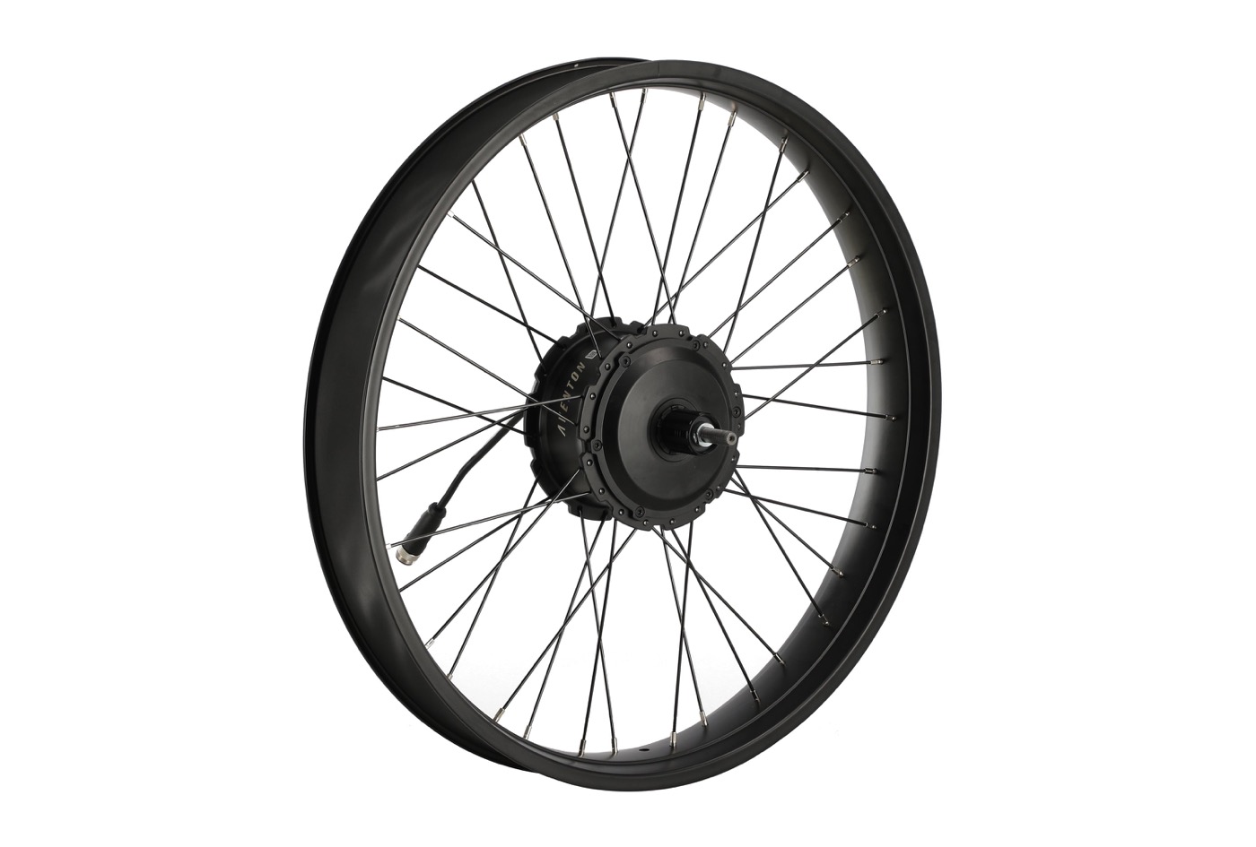 Aventon Rear Wheel - No Tire & Tube & Brake Rotor & Freewheel