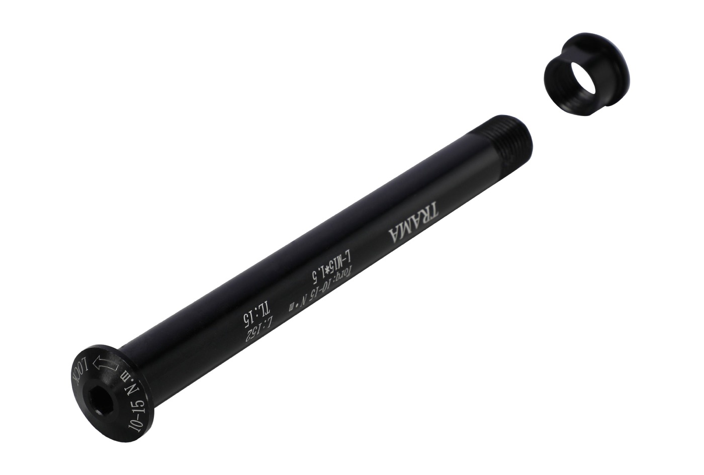 Aventon Thru Axle