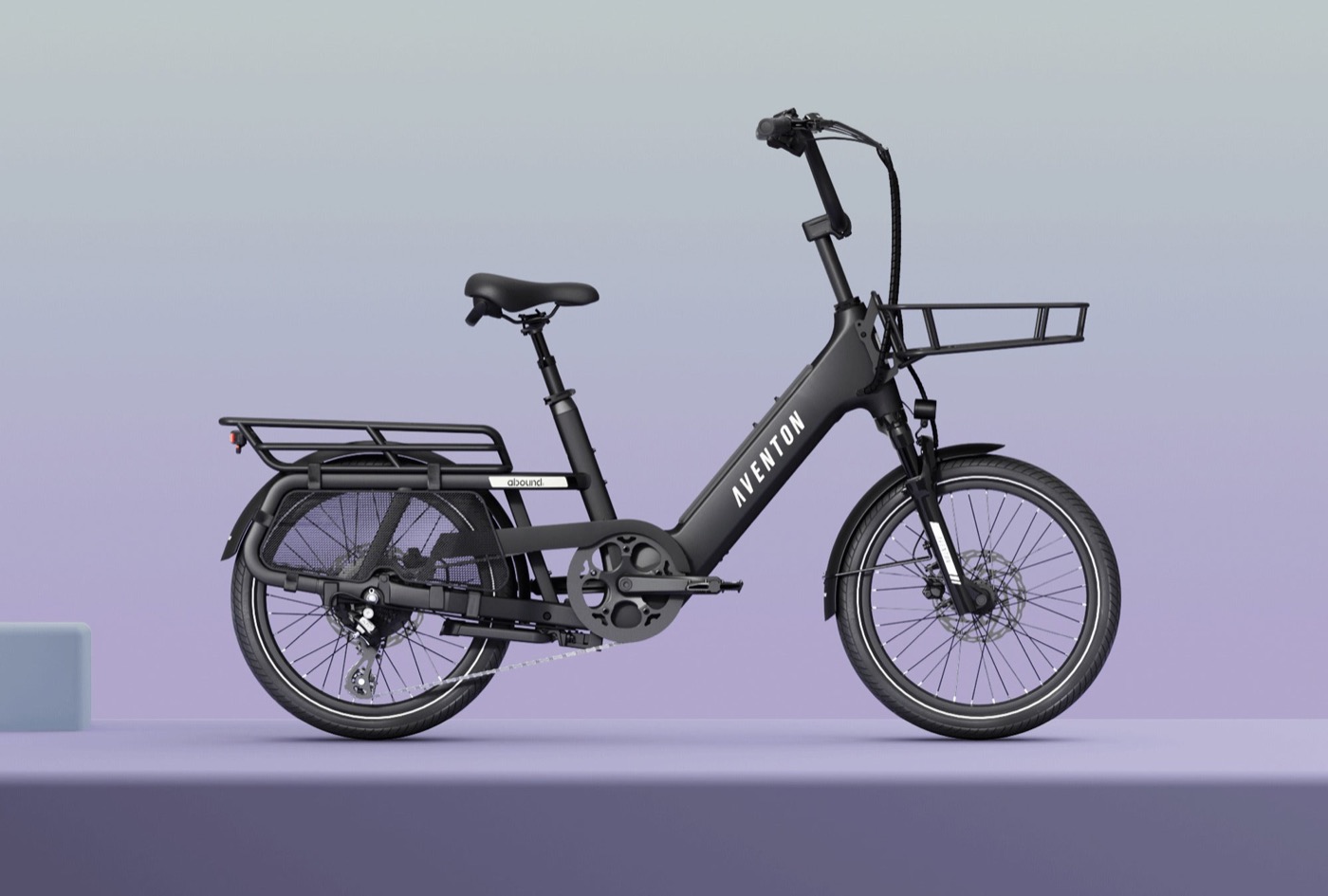 Aventon Front Rack Set