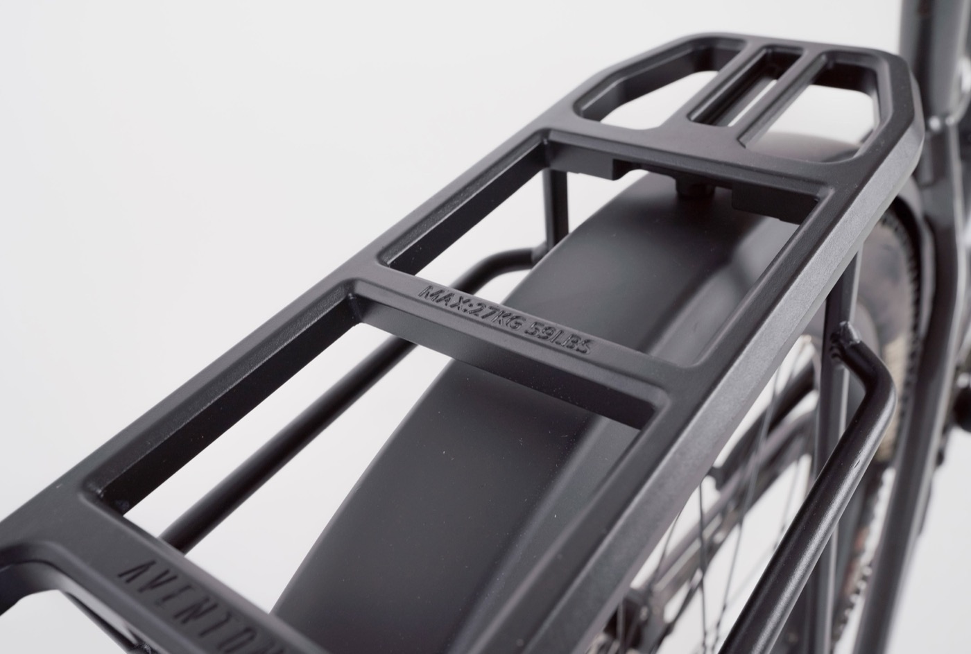 Aventon Rear Rack & Fender Set - Ramblas / Ramblas ADV