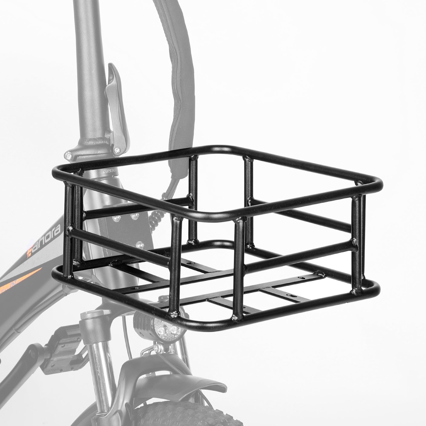 Low-step Azaria Front-Mounted Basket