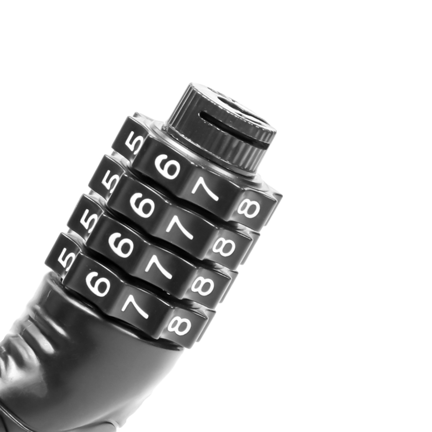 Universal Bicycle Chain Lock