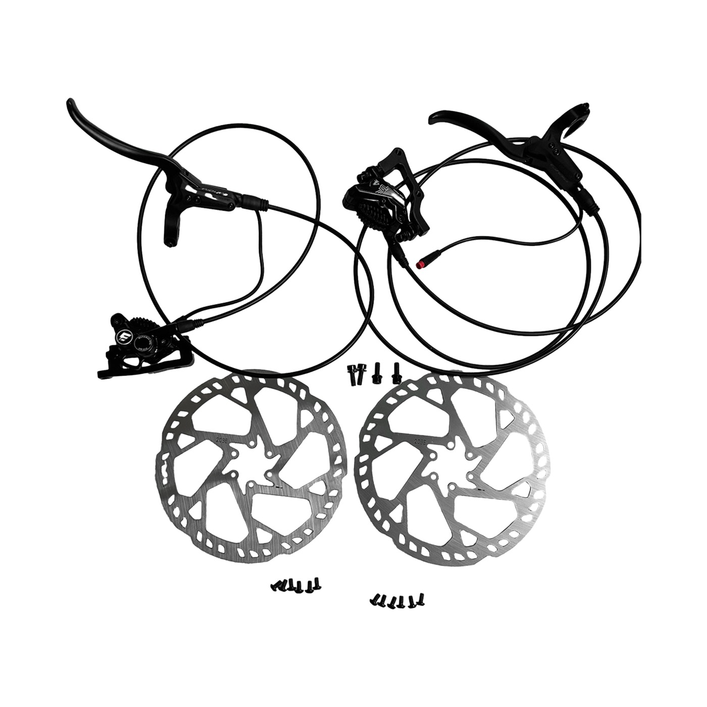 FT-01T Hydraulic Brake Kit