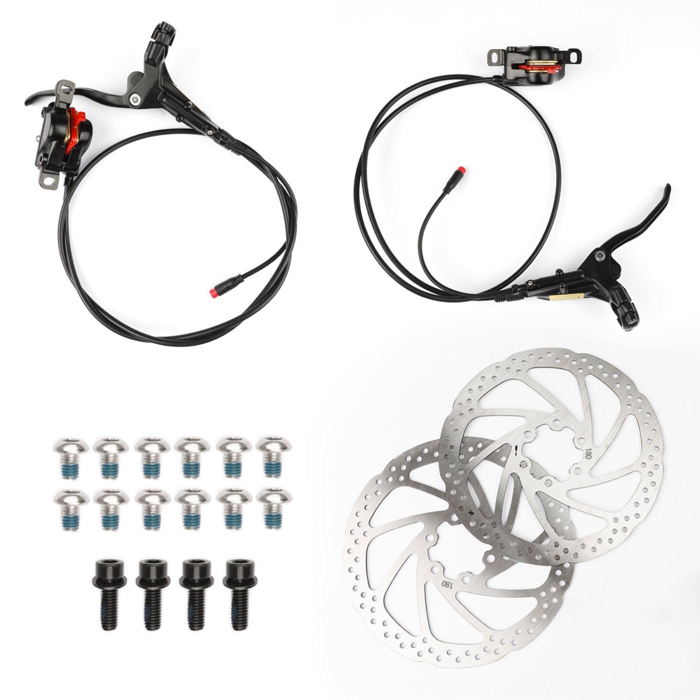 Original Hydraulic Brake Kit