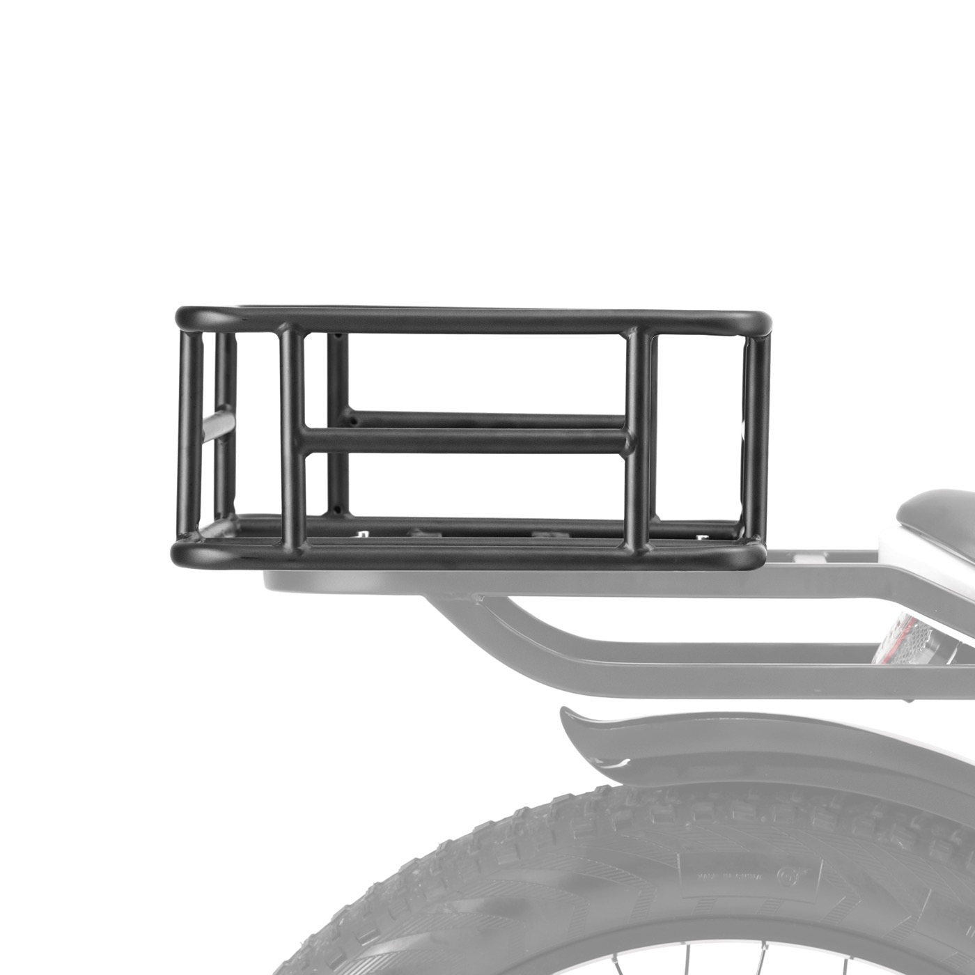 Romeo & Juliet Rear Basket