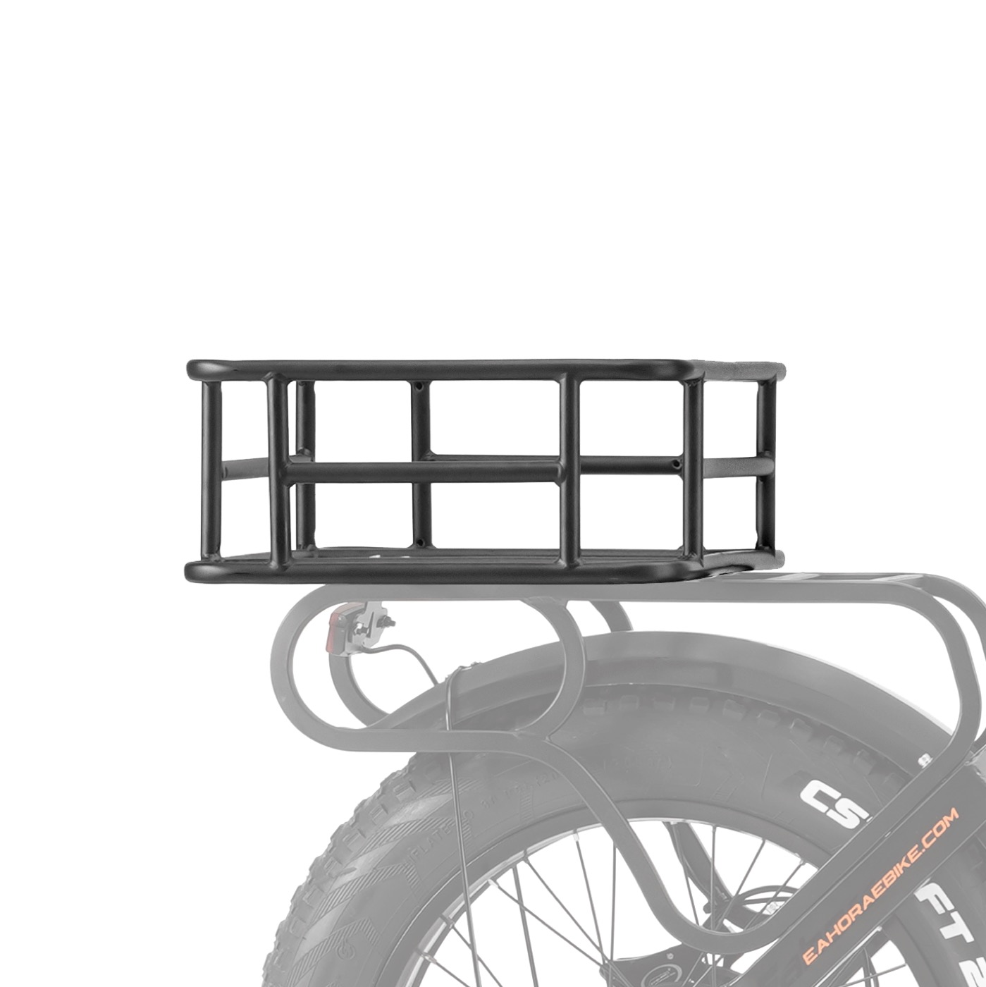 Romeo & Juliet Rear Basket