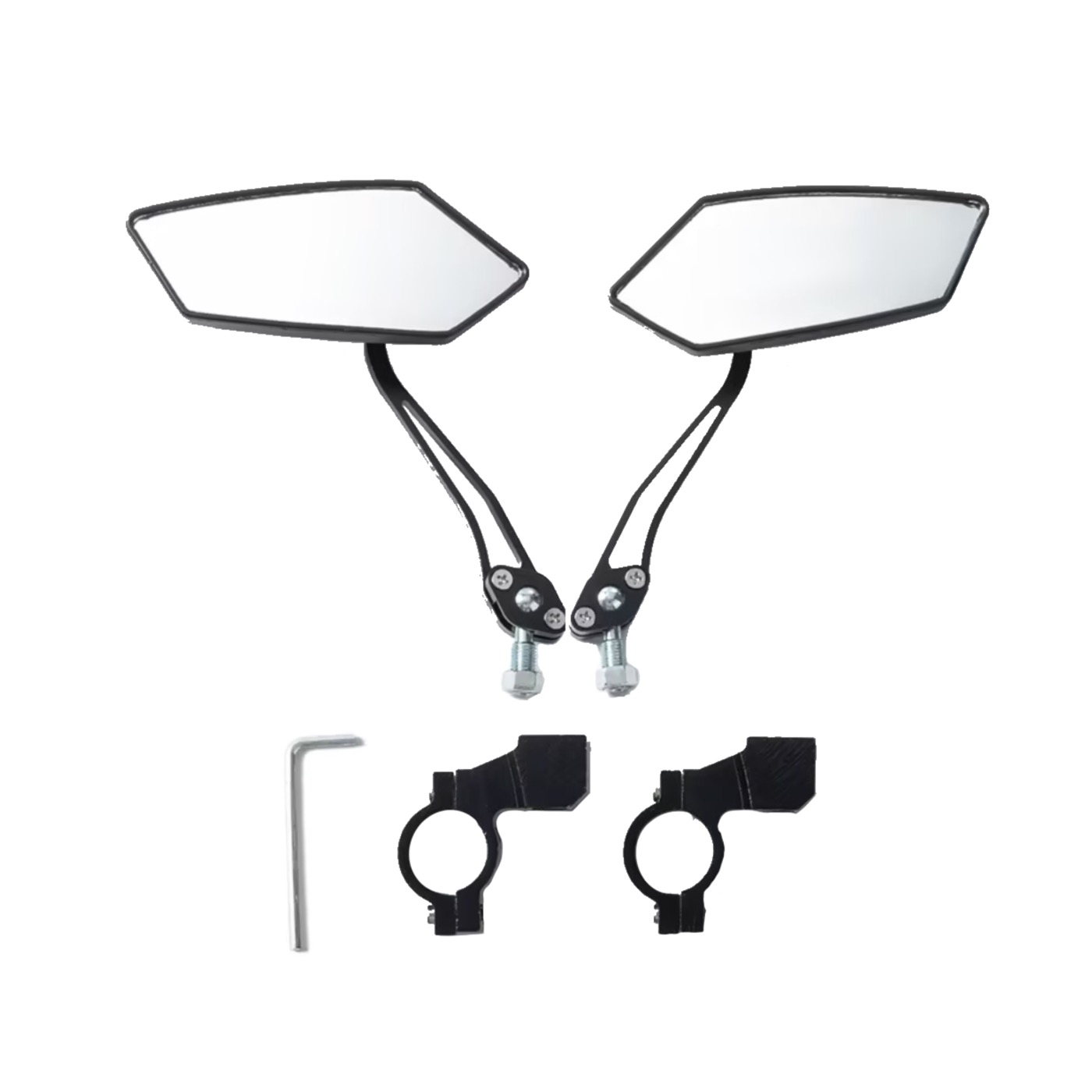 Universal Rearview Mirror