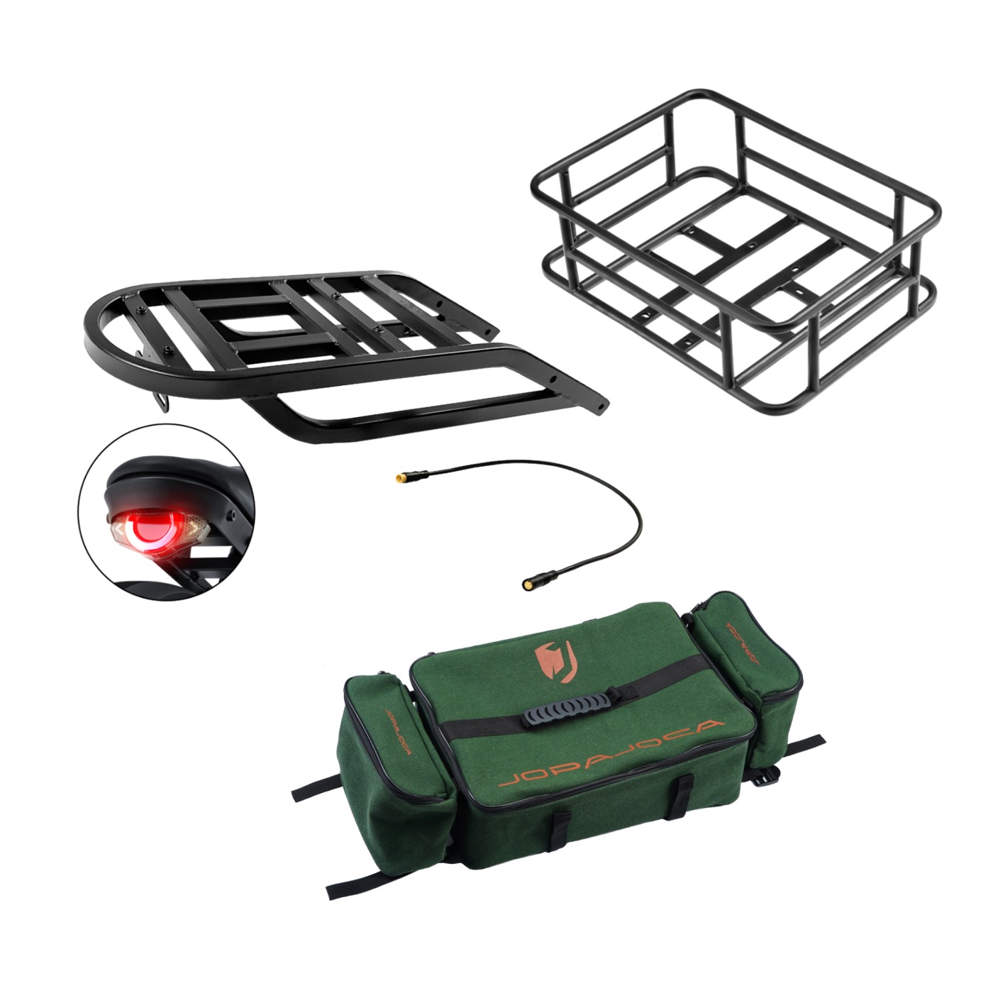 Romeo cargo kit 3