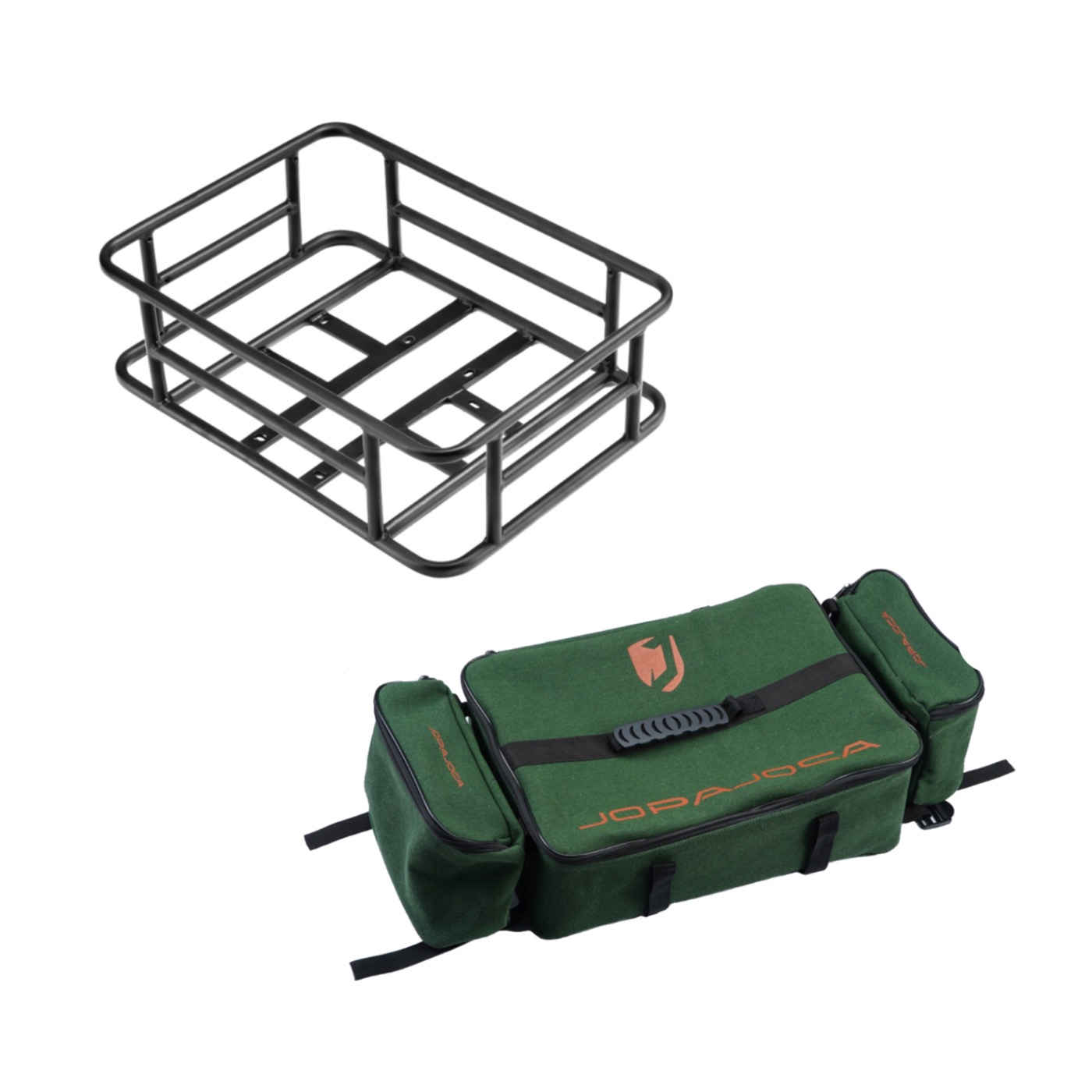 Romeo & Juliet's Basket with Liner Bag