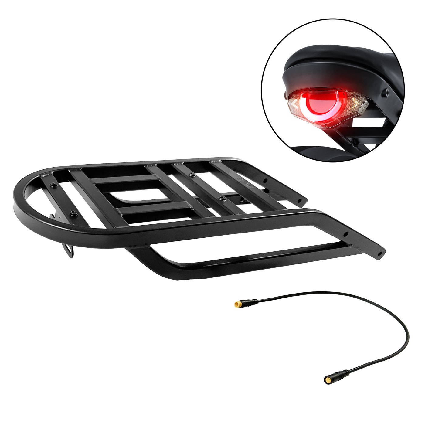 Eahora Romeo Rear Rack