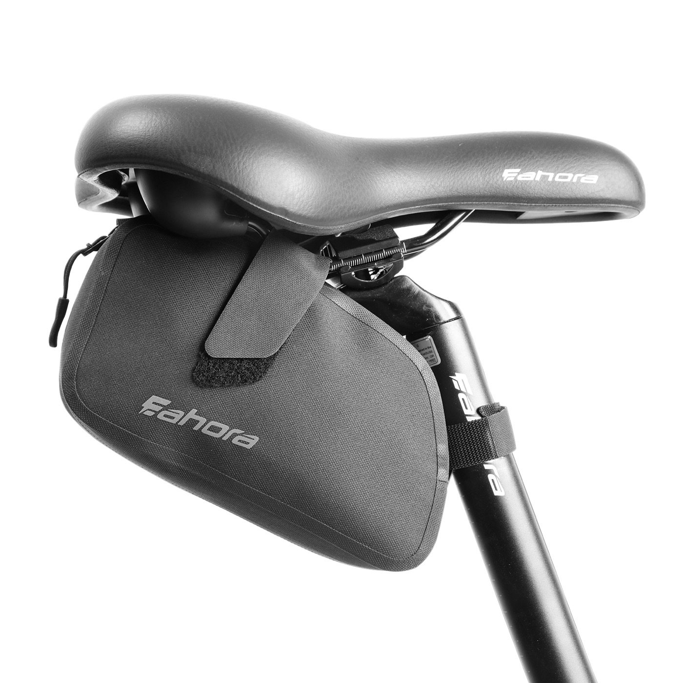 Bike Saddle Bag - Juliet, Luna, Terra