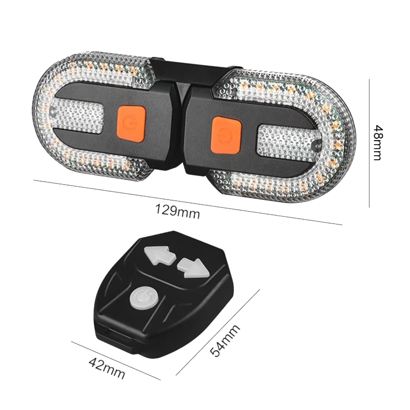 Universal Rear Light & Turn Signal Light