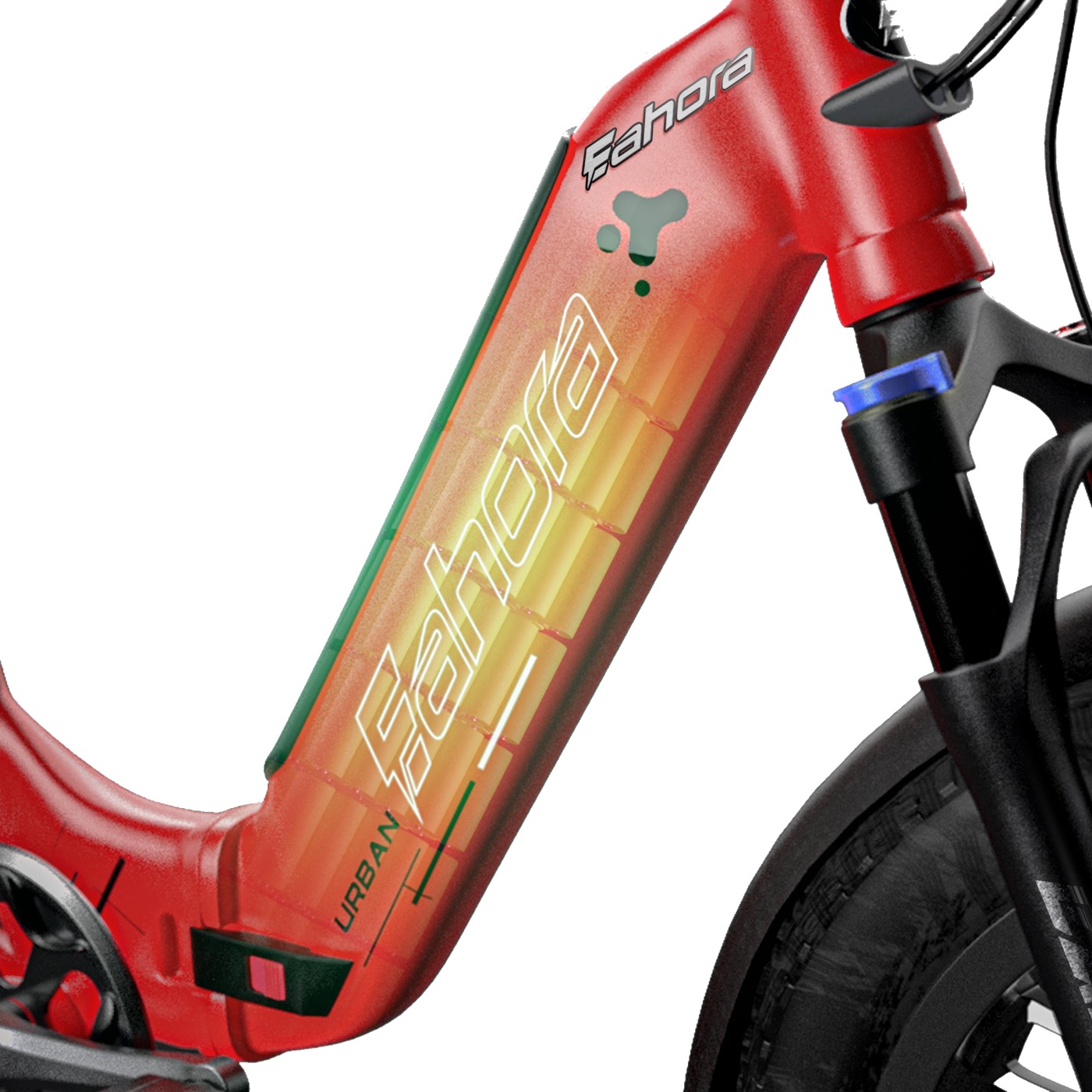 Urban Battery Pack