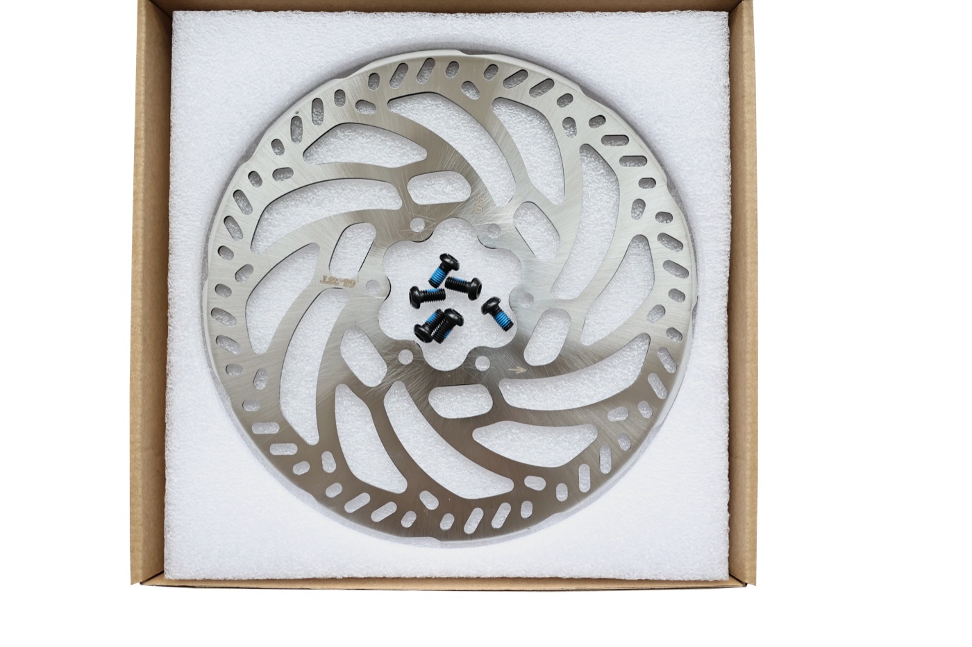 220MM E-Bike Brake Rotor