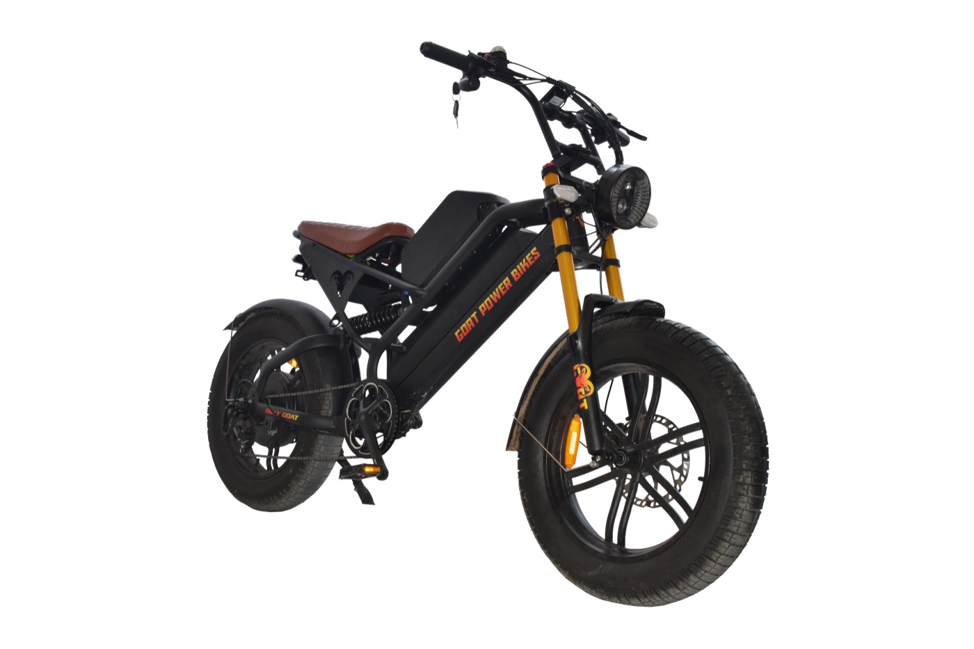 2nd 60V 20AH Battery Kit For Billy Goat V3