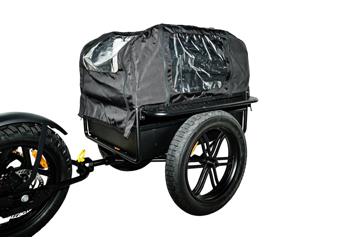 Goat Cargo Trailer