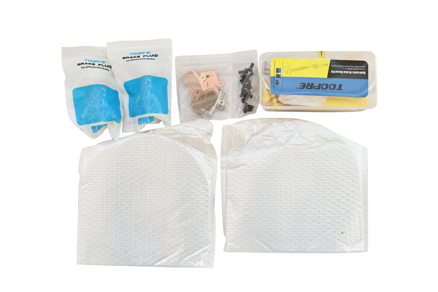 King Goat Brake Maintenance Kit