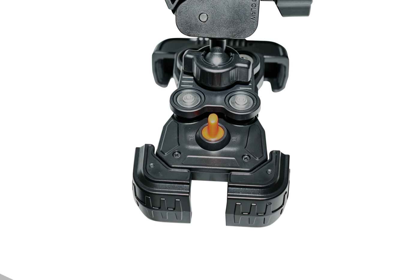 Shock Absorbing E-Bike Phone Mount