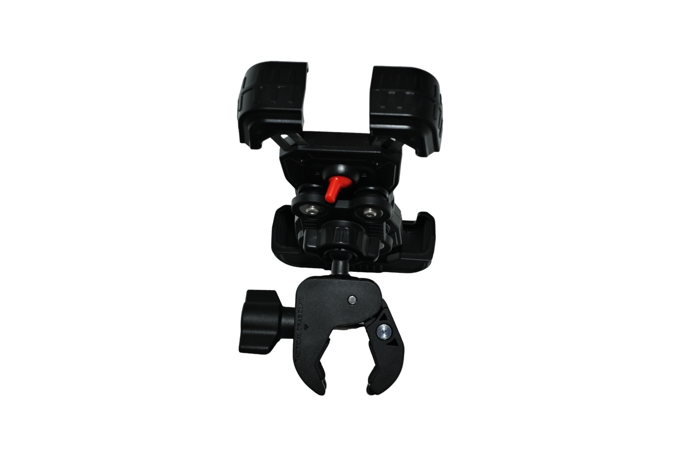 Shock Absorbing E-Bike Phone Mount