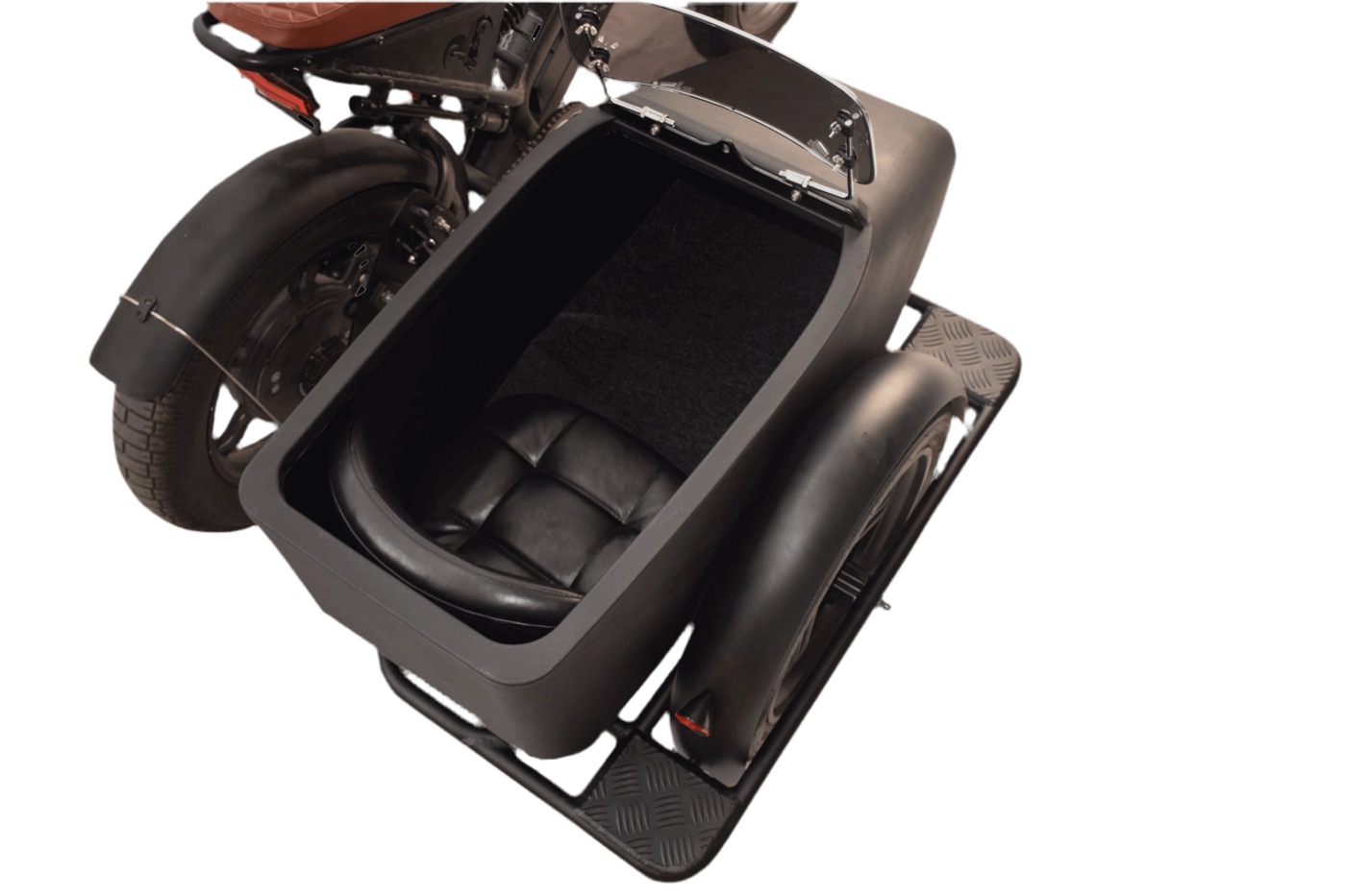Sidecar For Motor Goat And Billy Goat