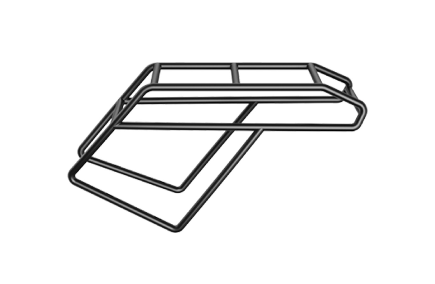 Hero Rear Rack (For Trapeze Version)
