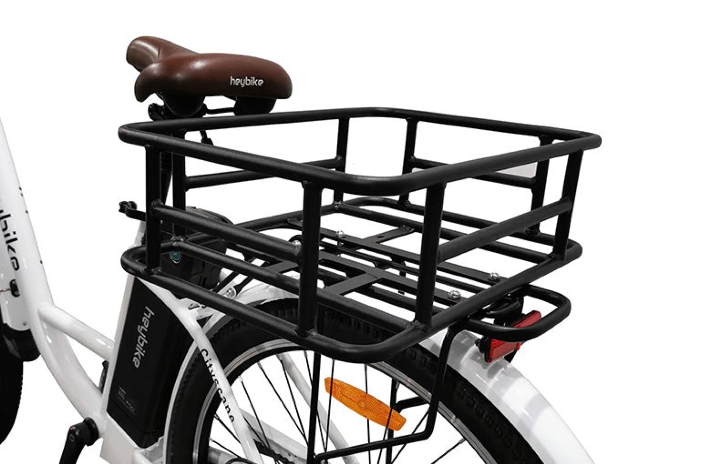Heybike Large Rear Basket