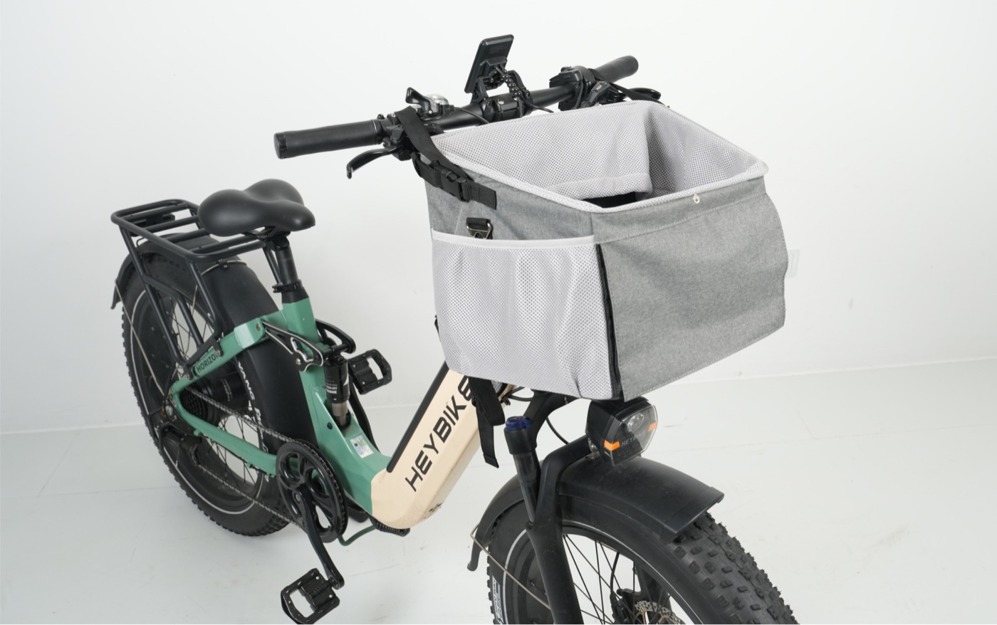 Pet Bike Basket(3FOR99)