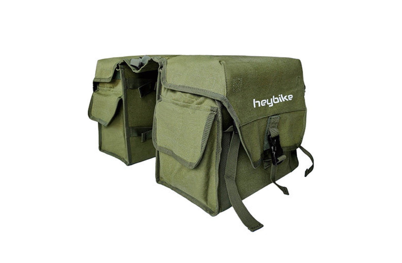 Heybike Bike Rack Pannier Bag