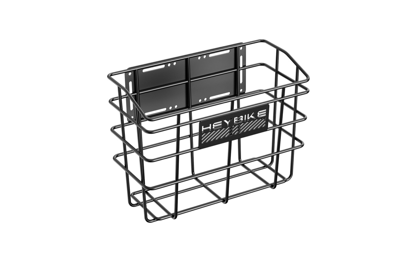Dual Rear Side Baskets Set