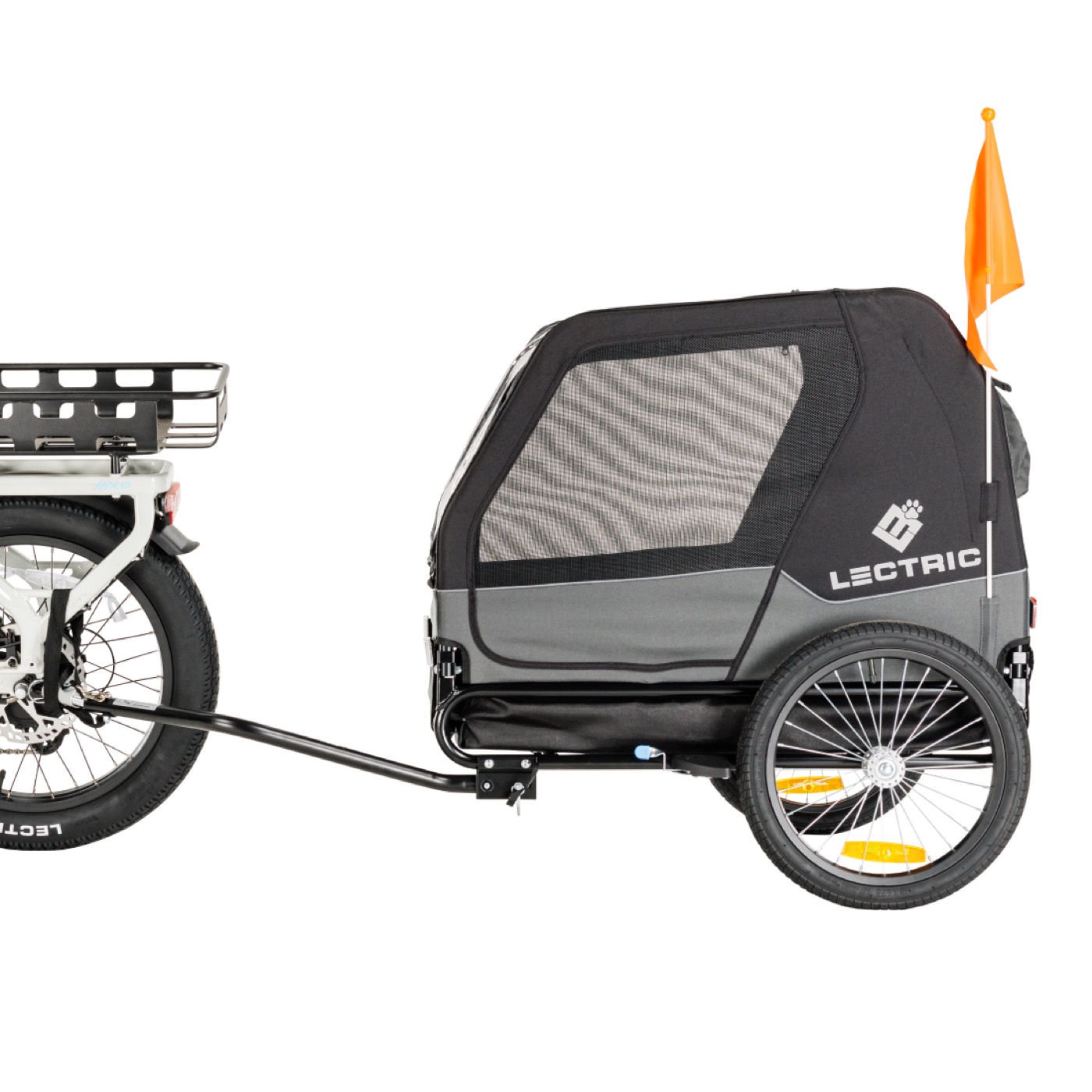 Large Pet Trailer