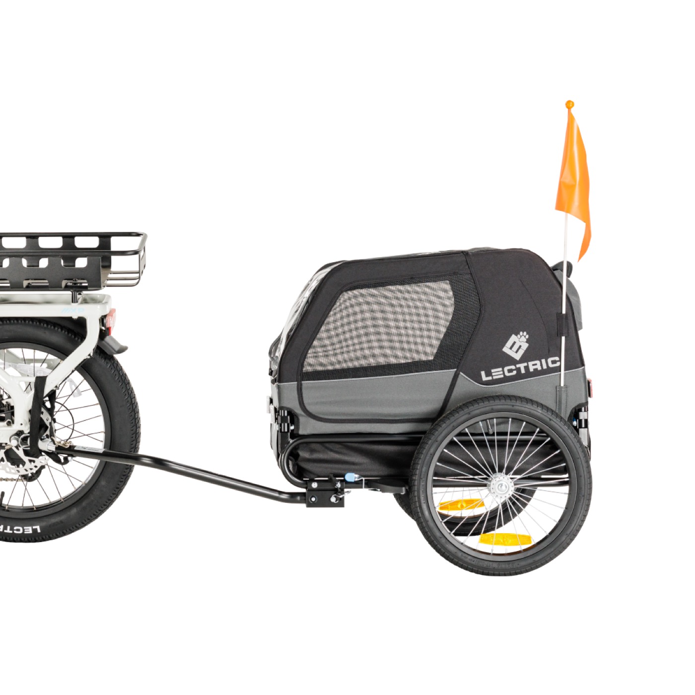 Medium Pet Trailer